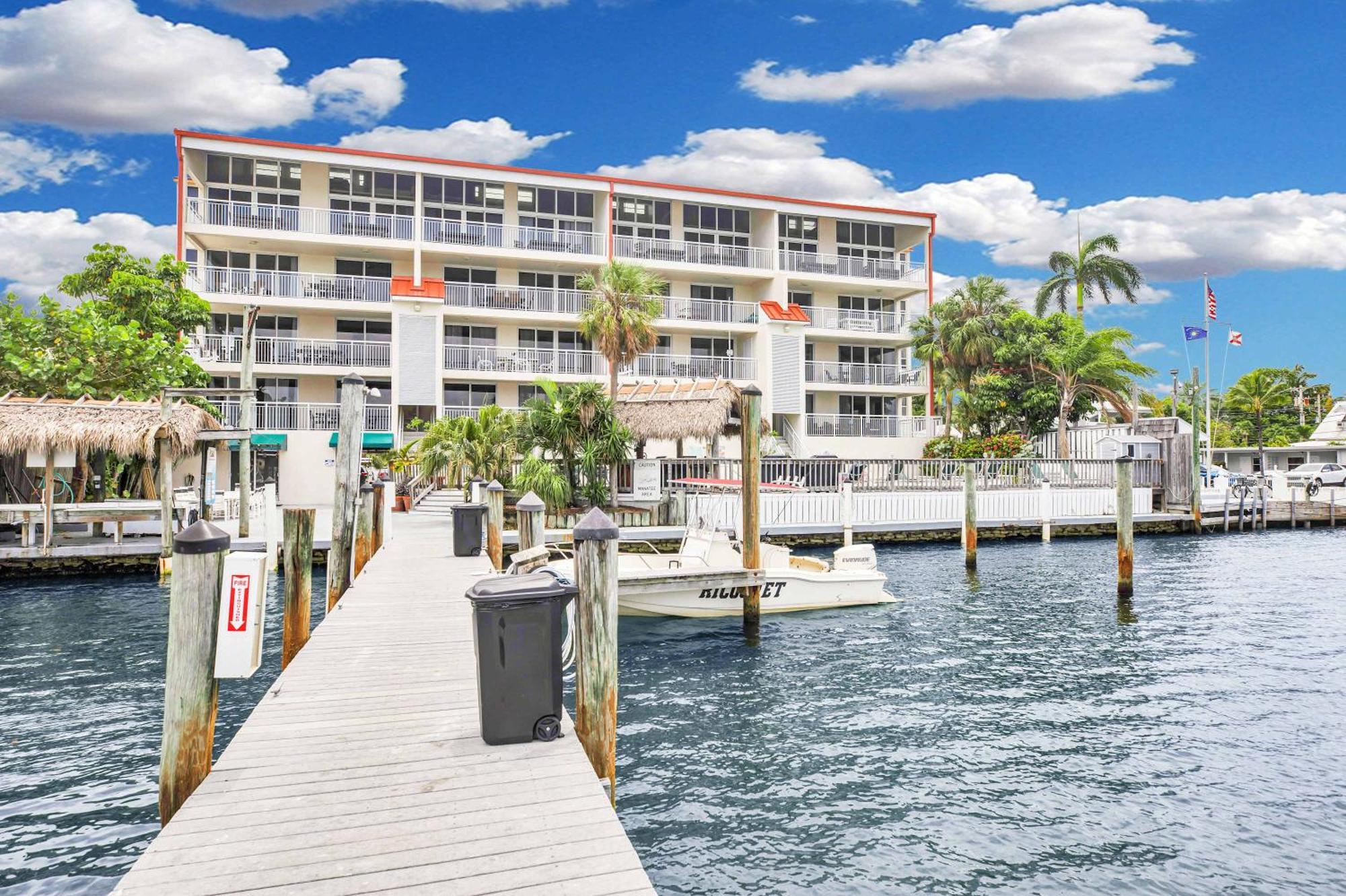 Eleuthera - 2X2 Fully Updated Old Town Waterfront Corner Condo Key West Exterior photo